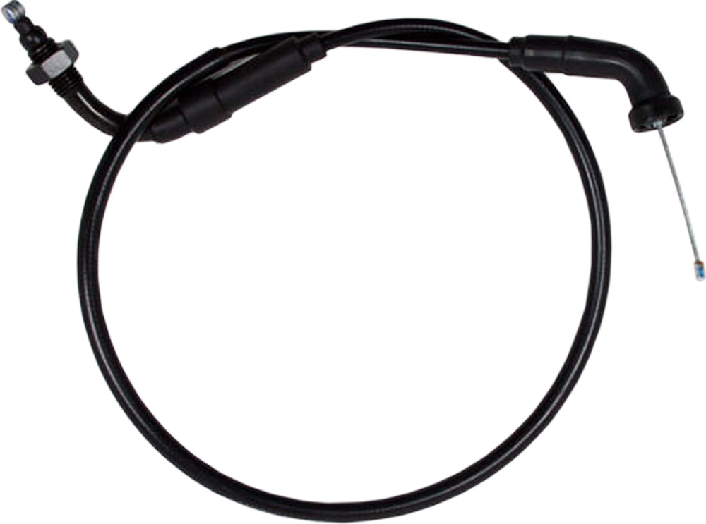 Motion Pro Black Vinyl Throttle Cable • #70-2418