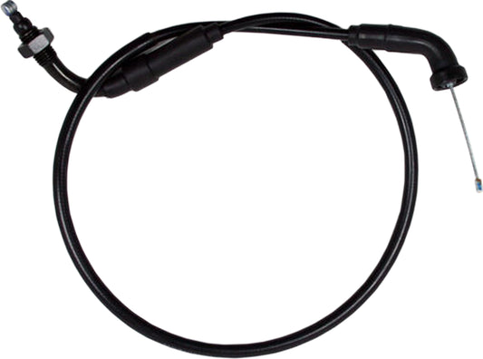 Motion Pro Black Vinyl Throttle Cable • #70-2418