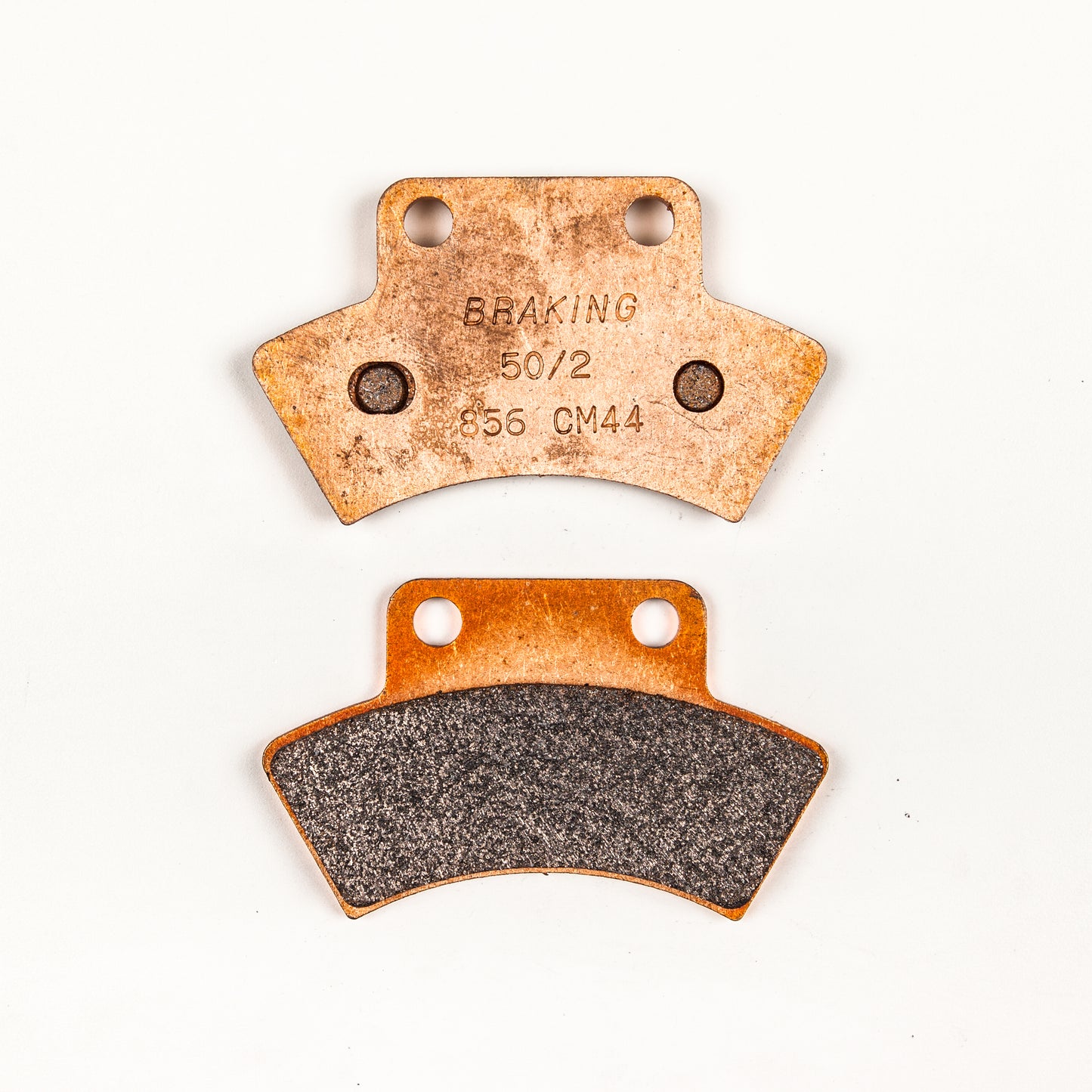 Braking Brake Pad Set Sintered Sport • #31-856