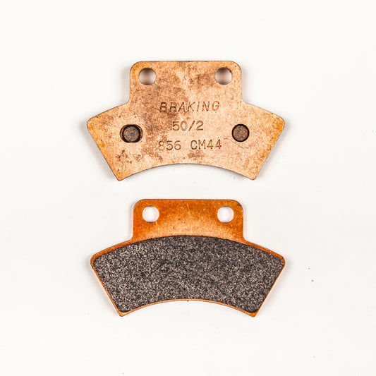 Braking Brake Pad Set Sintered Sport • #31-856
