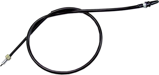 Motion Pro Black Vinyl Speedo Cable • #70-3202