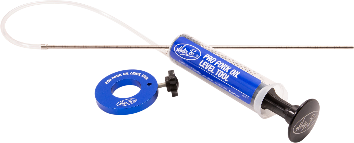 Motion Pro Pro Fork Oil Level Tool