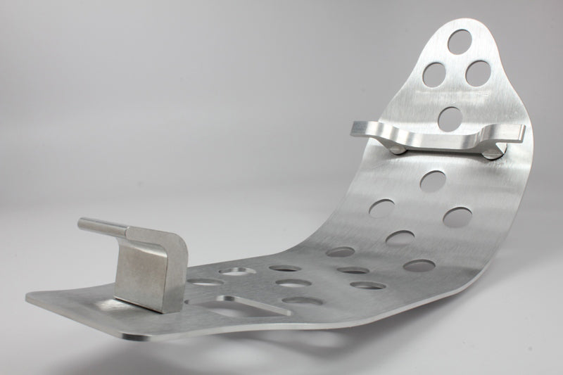 Works Skid Plate W/(Rims) System • #66-10267