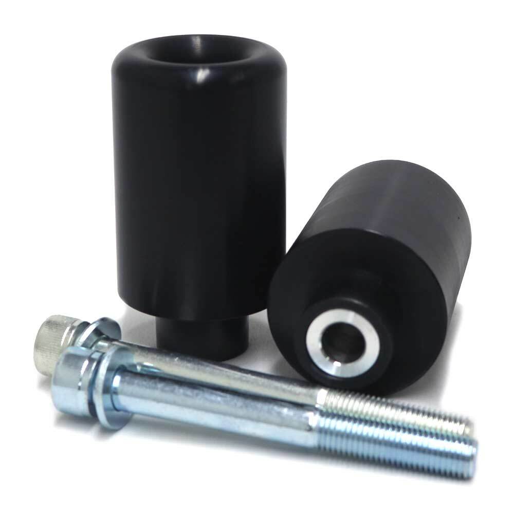 Shogun Frame Sliders Black • #71-1420