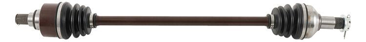 All Balls 6 Ball Heavy Duty Axle Front • #531-0116