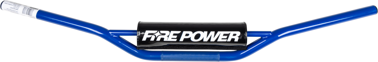 Fire Power Handlebar - Csc Yz/Yzf - Blue