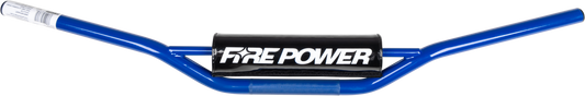 Fire Power Handlebar - Csc Yz/Yzf - Blue