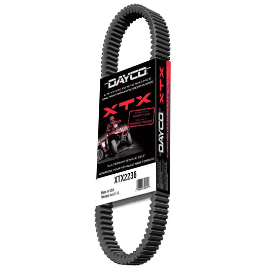 Dayco Xtx Atv Belt • #220-32265