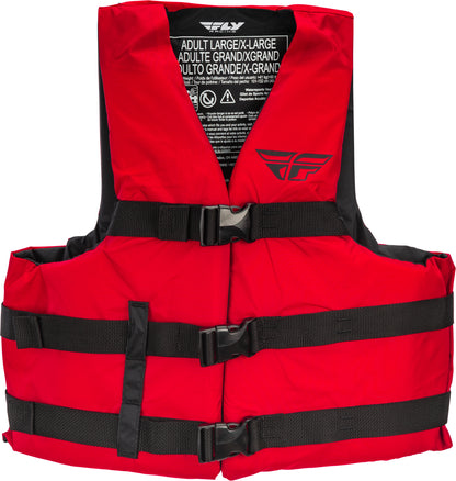 Fly Racing Nylon Flotation Vest