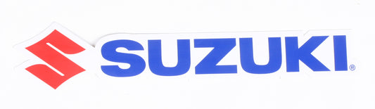 D-Cor 12" Suzuki Decal Sheet