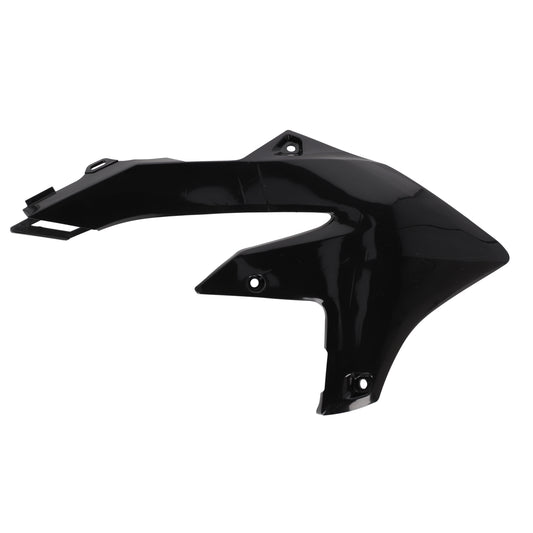 Acerbis Radiator Shroud Yam Black