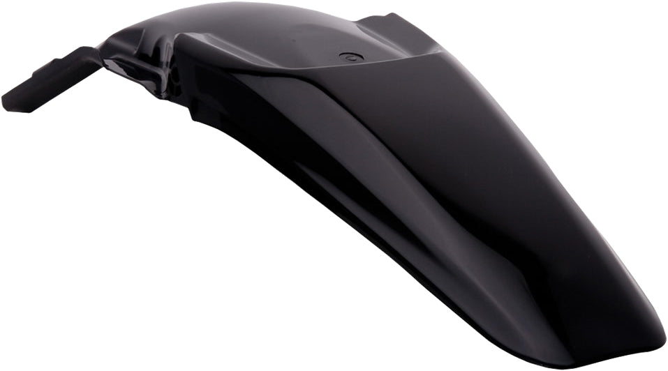 Acerbis Rear Fender Black • #20845-50001