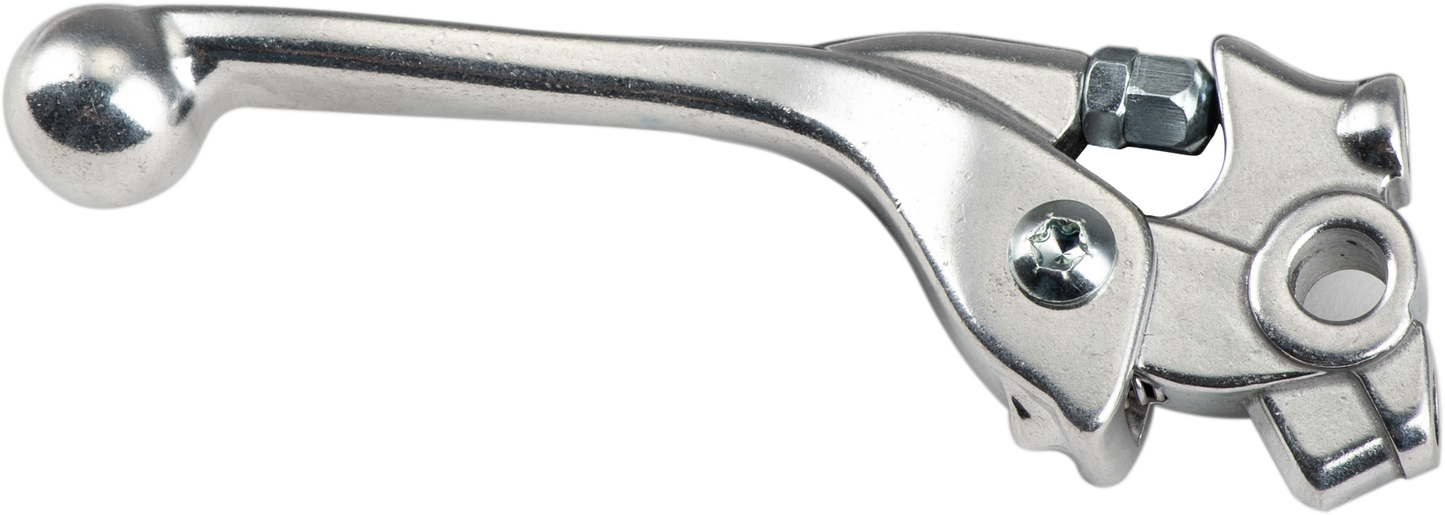 Fire Power Brake Lever Silver • #56-5205