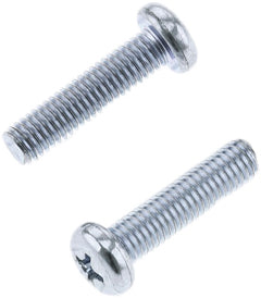 Bolt Pan Head Phillips Screw 5X0.8X20Mm 10/Pk