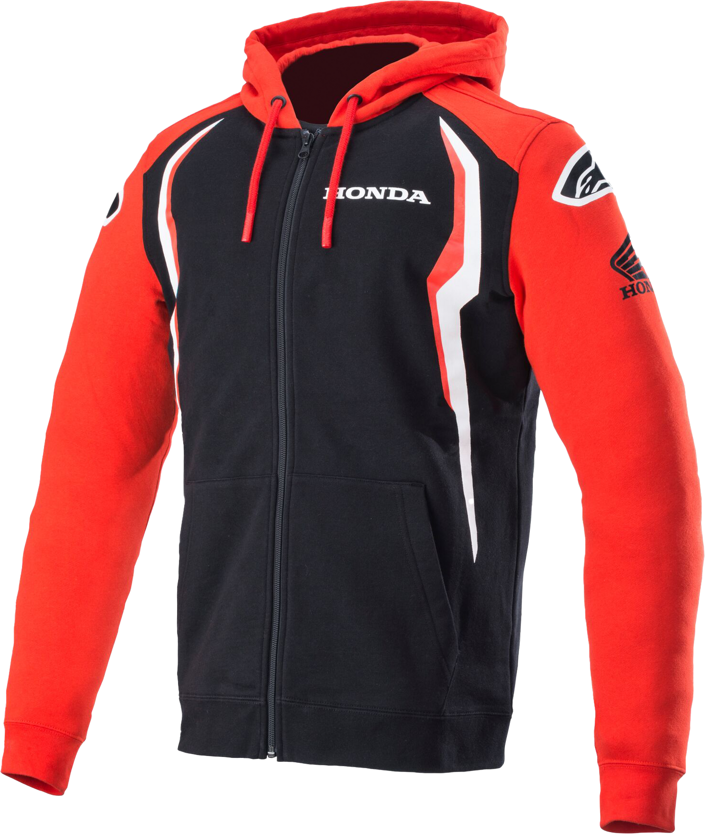 Alpinestars Honda Zip Hoodie