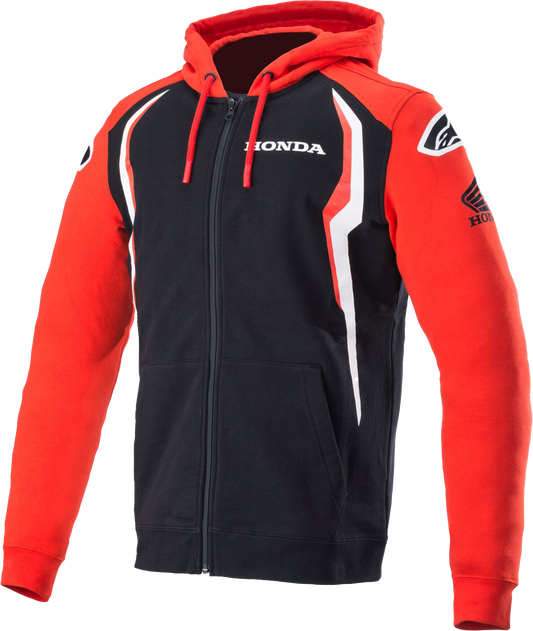 Alpinestars Honda Zip Hoodie