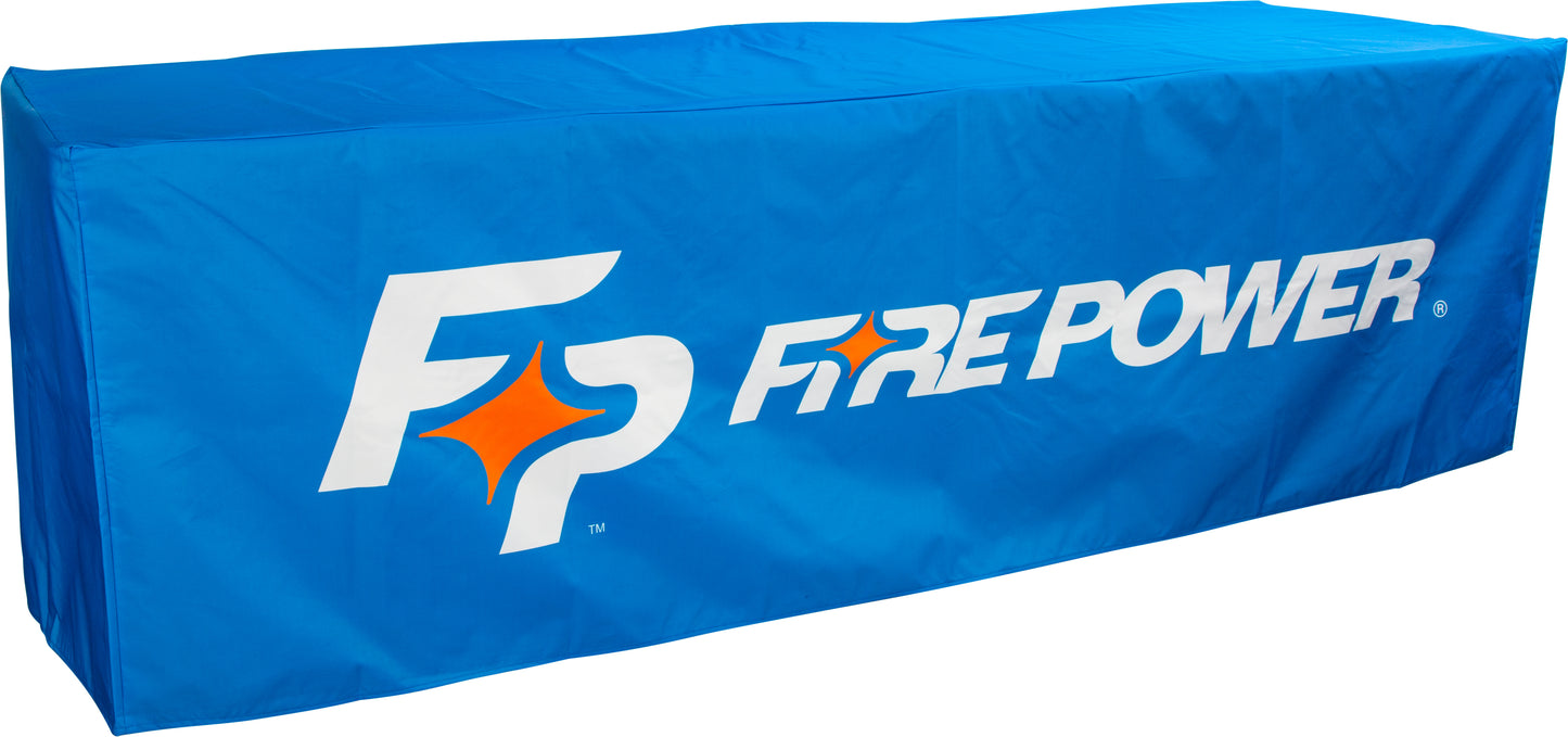 Fire Power Table Cover