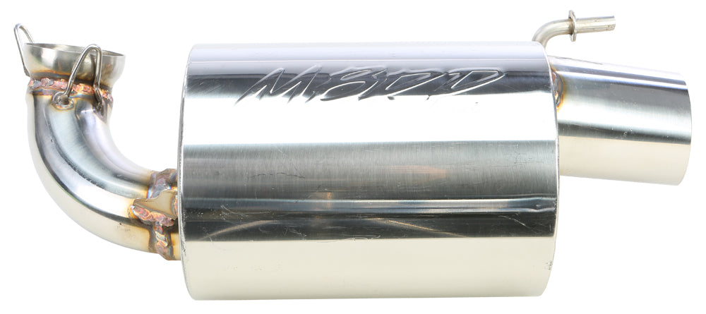 Mbrp Performance Exhaust Trail Series • #241-90202T