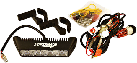 Powermadd ATV Auto Reverse Light Kit