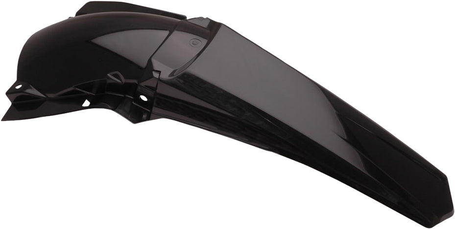 Acerbis Rear Fender Black • #1591-3705