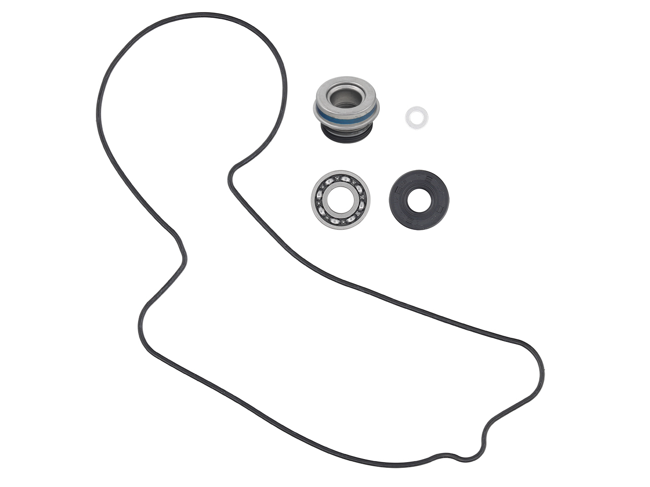 Sp1 Water Pump Repair Kit Yam • #125-90990