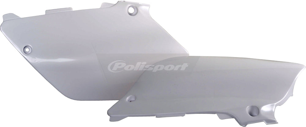 Polisport Side Panels White • #64-6060