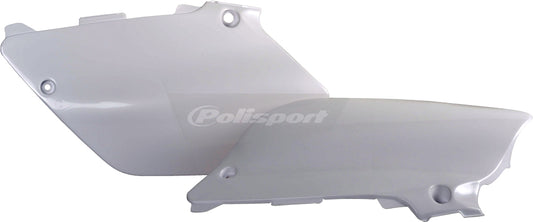 Polisport Side Panels White • #64-6060