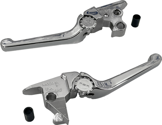 Psr Anthem Lever Set Chrome 15-21 St / Cable Clutch