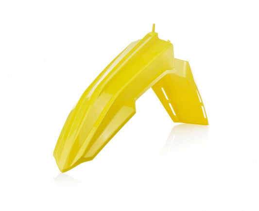 Acerbis Front Fender Yellow • #26864-70231
