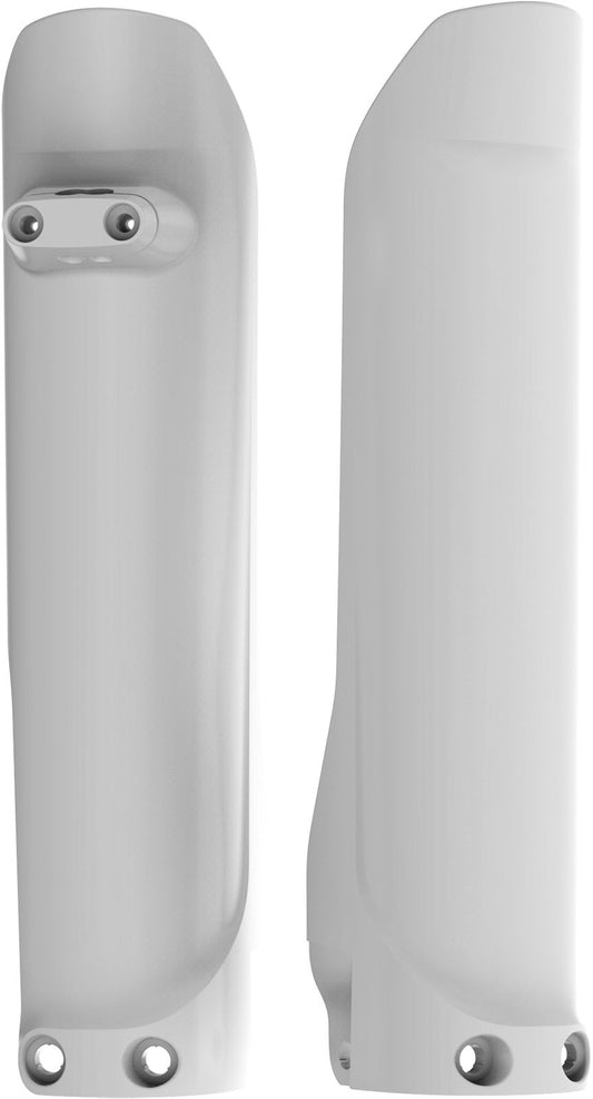 Polisport Fork Guards Hus White