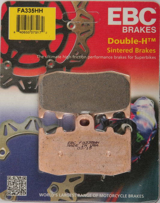 Ebc Brake Pads • #15-335H