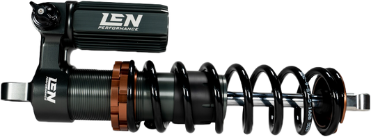 Len Performance Front Track Shock S/D • #54-80001F