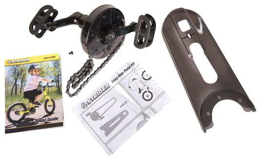 Strider 14X Sport Balance Bike Easy Ride Pedal Kit