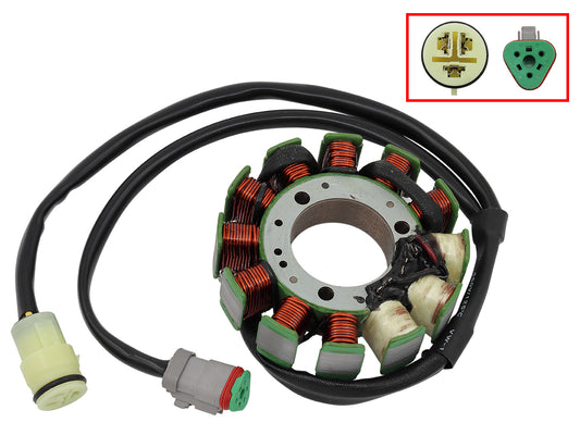 Sp1 Stator Assembly S/D • #44-10938