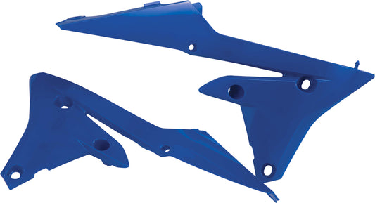 Acerbis Lower Radiator Shroud Blue