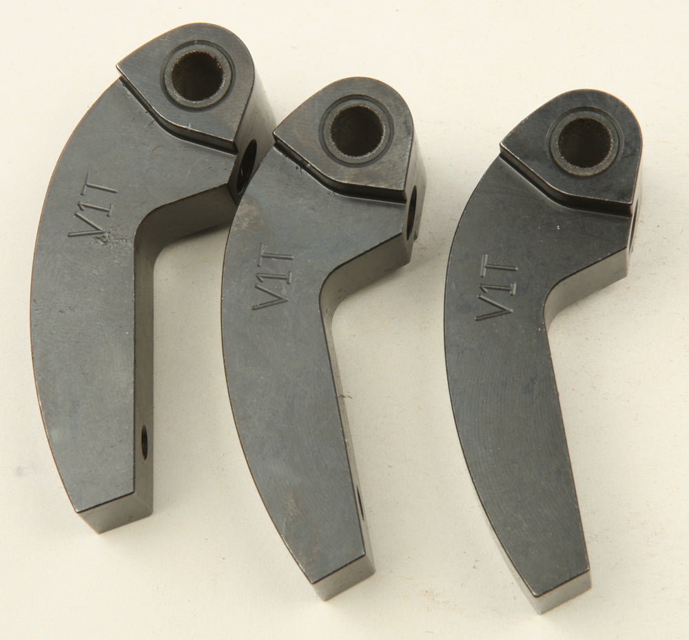 Speedwerx Hypershift Team Med Tip Machined Weights 3/Pk 81.2G