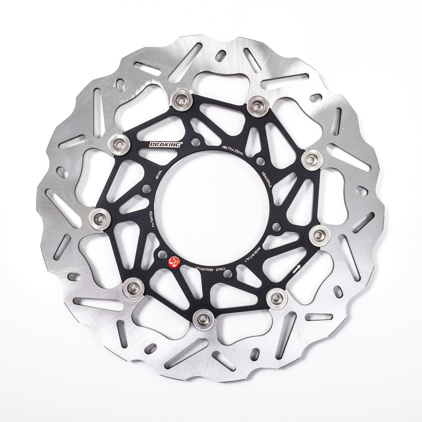 Braking Sk2 Directional Rotor Left • #32-6601L