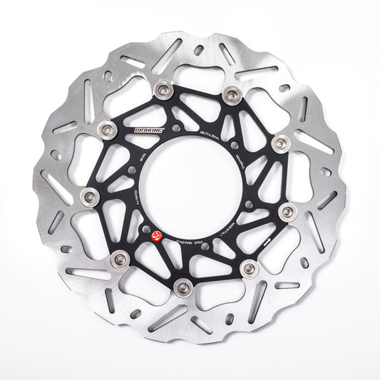 Braking Sk2 Directional Rotor Left • #32-6601L