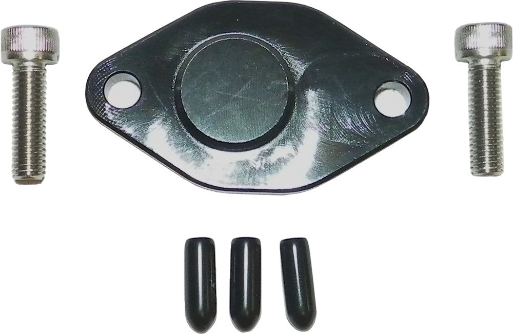 Wsm Oil Injection Block Off Plate