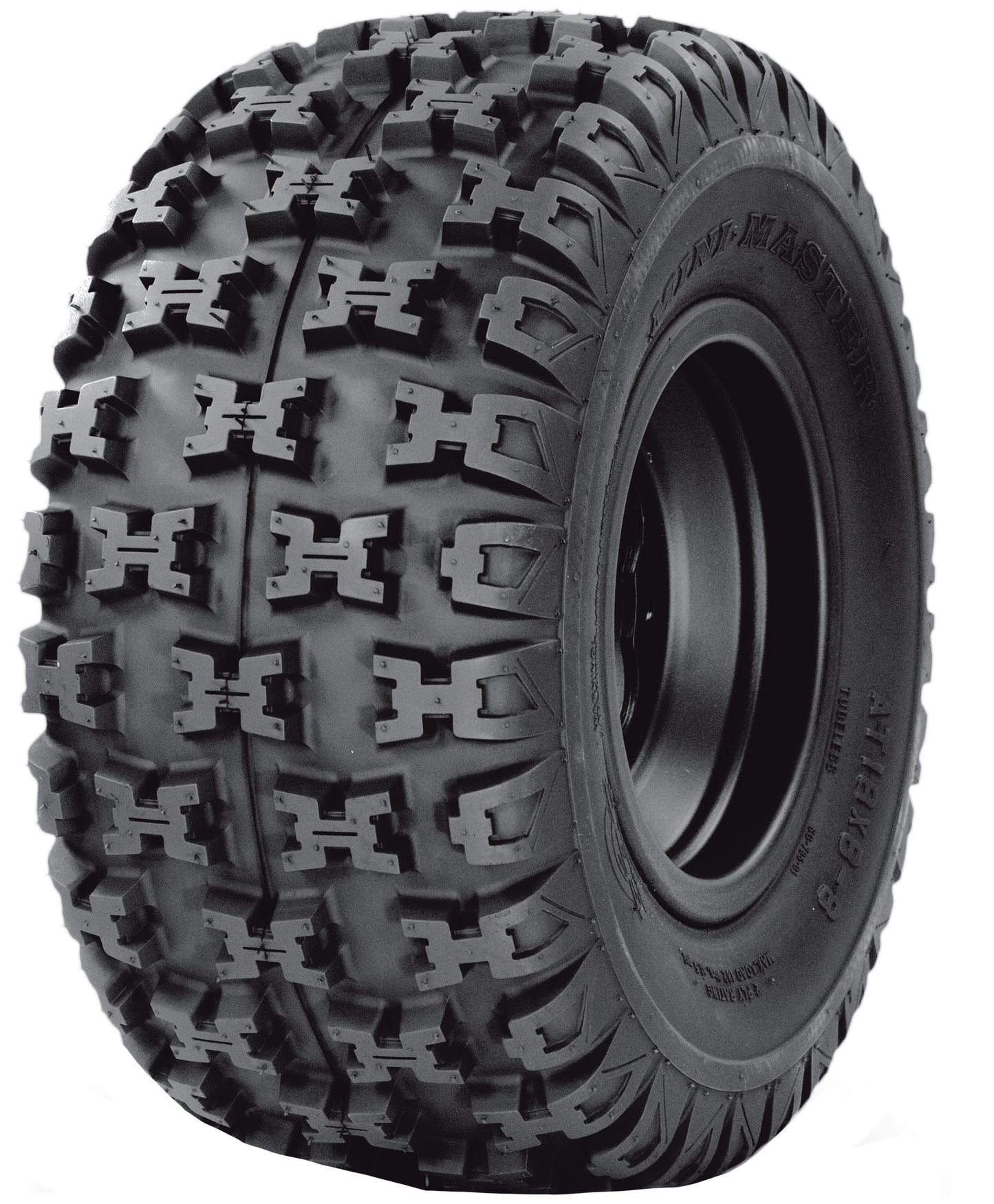 Gbc Mini Master Tire