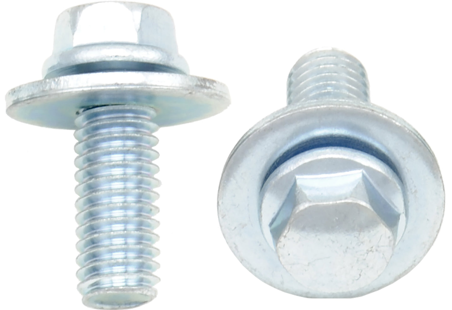 M6 Sems Hex Flange Bolts/Washers