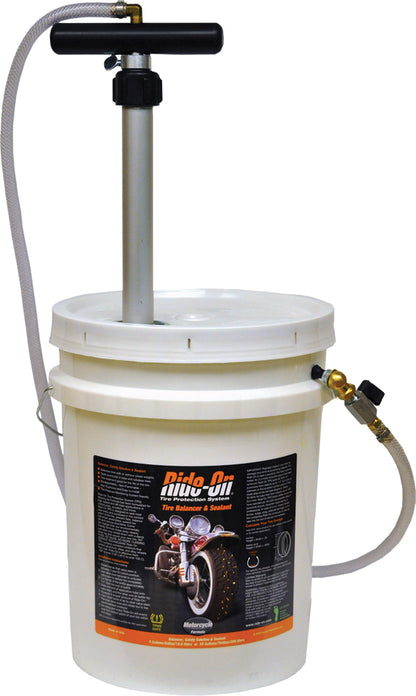 Ride-On TPS Tire Balancer & Sealant