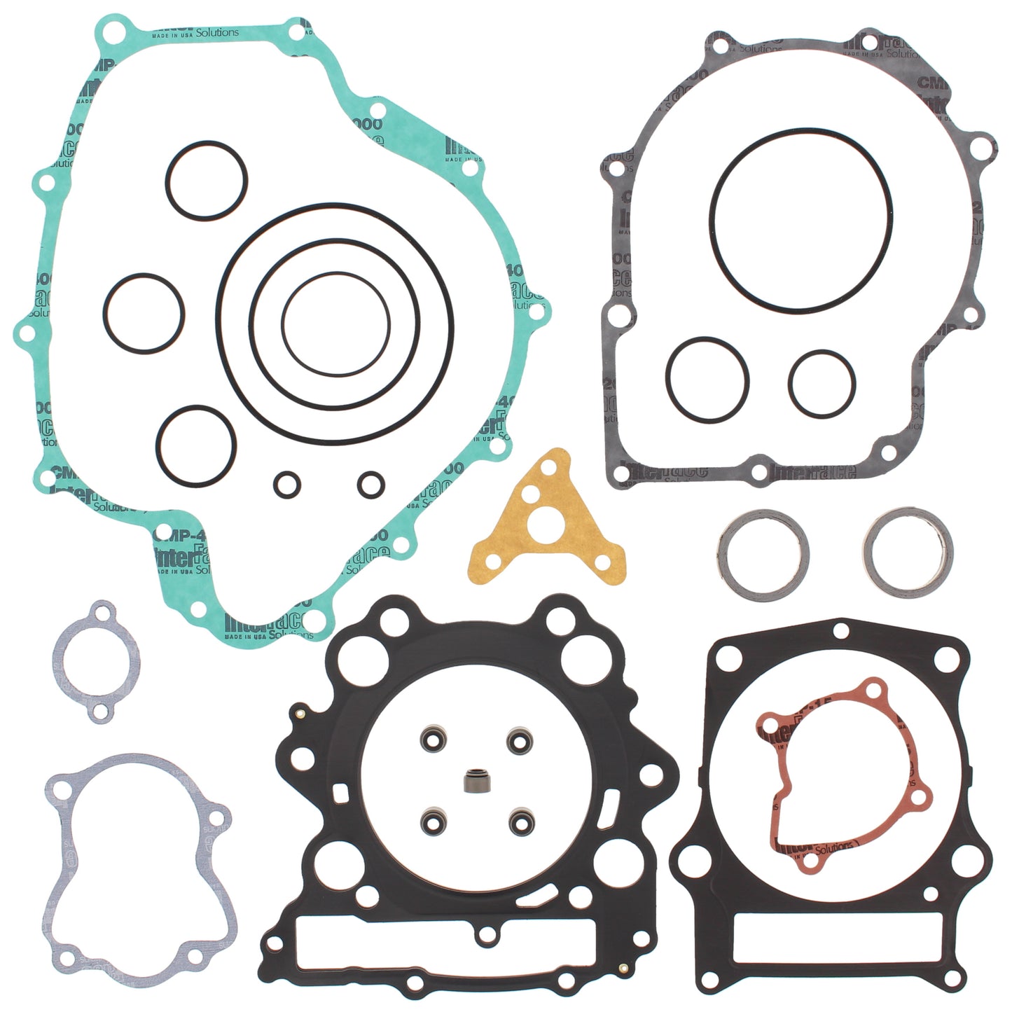 Vertex Complete Gasket Set - Yamaha • #680-8865