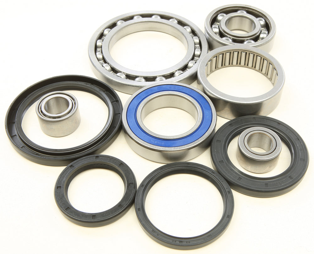 All Balls Rear Differential Bearing And Seal Kit • #22-52030