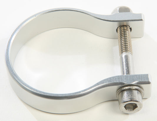Axia 1.75" Strap Clamp Silver