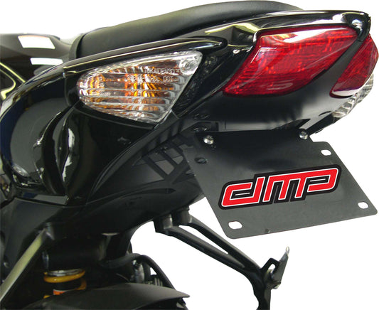 Dmp Fender Eliminator Kit Black • #71-2143BK