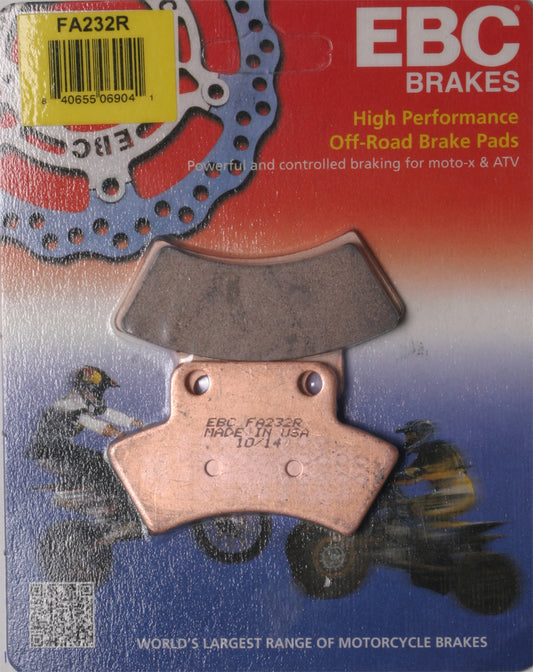 Ebc Brake Pads • #15-232R