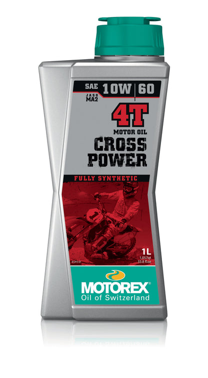 Motorex Cross Power 4T Oil