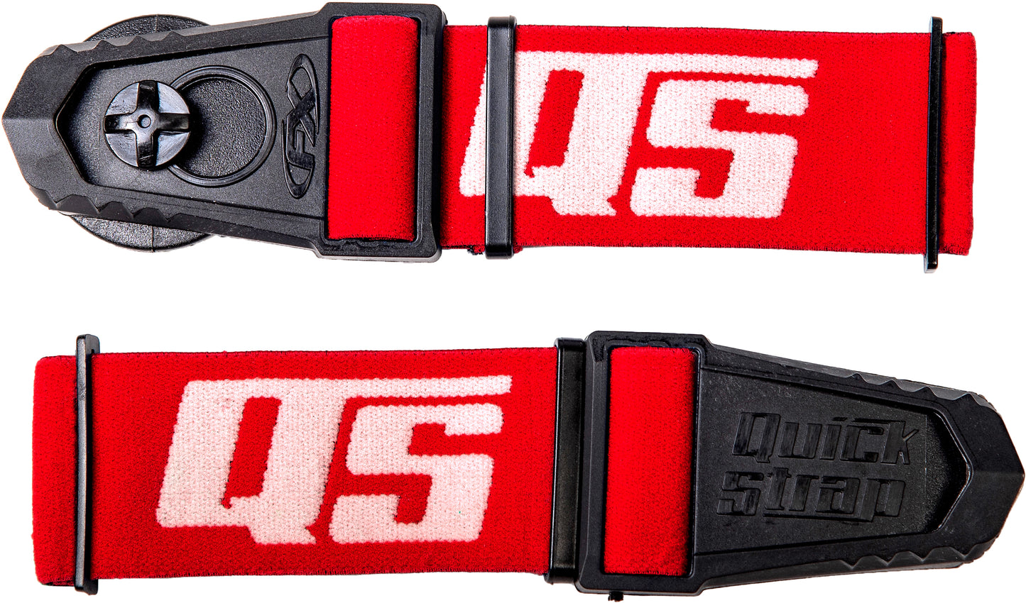 Quick Strap Goggle Straps