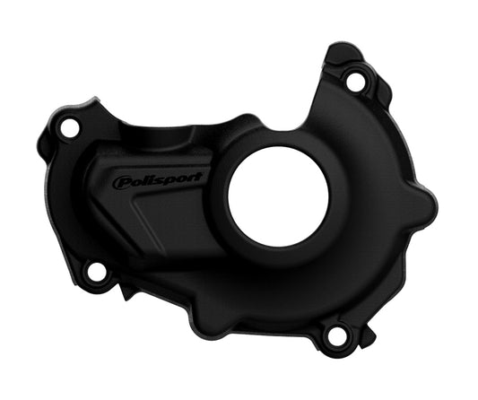 Polisport Ignition Cover Protector Black • #64-0851B